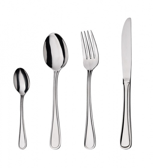 Madrid S/S Mirror Polished Handle
